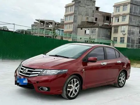 Honda 锋范 Classic 2014 — фото 1