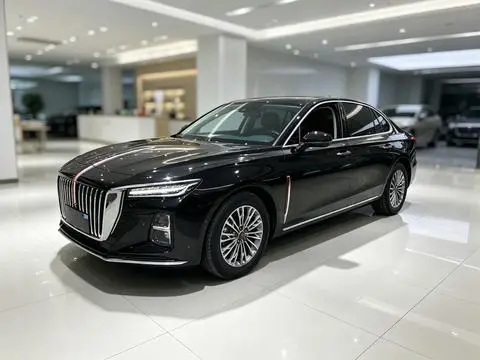 Hongqi H5 2025