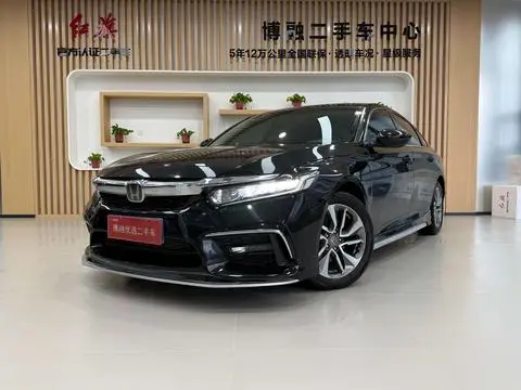 Honda 英仕派 2019