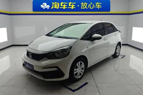 Honda Fit 2021 — фото 1