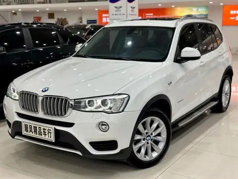 BMW X3 2014