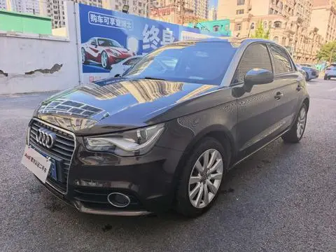 Audi A1 2013