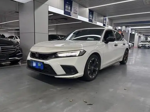Honda Civic 2023 — фото 1