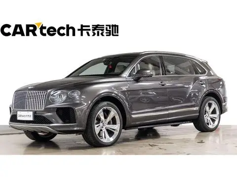 Bentley 添越 2023