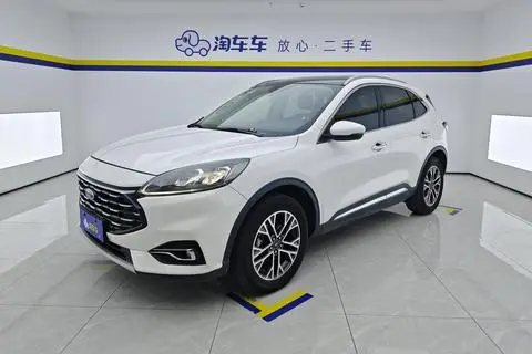 Ford 锐际 2020