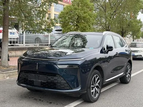Wey 拿铁PHEV 2024