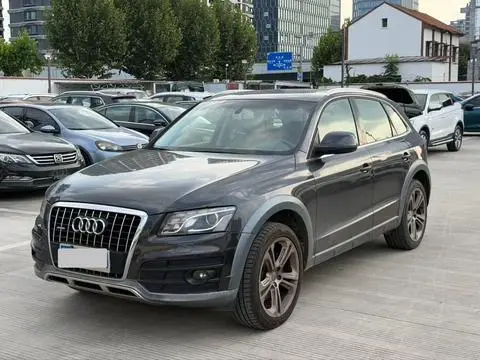 Audi Q5 2010