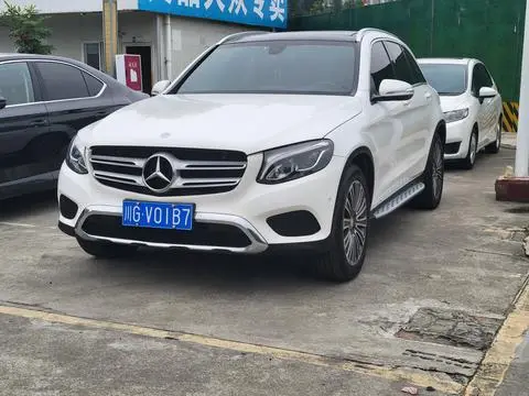 Mercedes-Benz GLC 2016