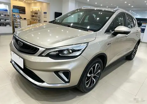 Geely 帝豪GS 2019