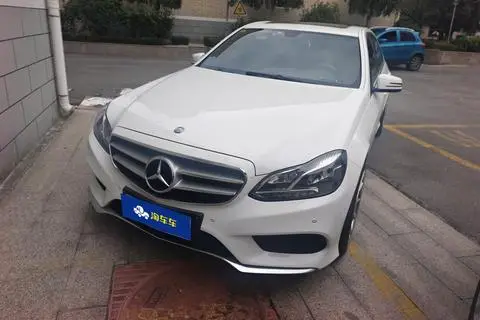 Mercedes-Benz E-Class 2014
