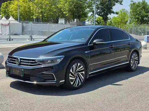 Volkswagen MagotanPHEV 2022