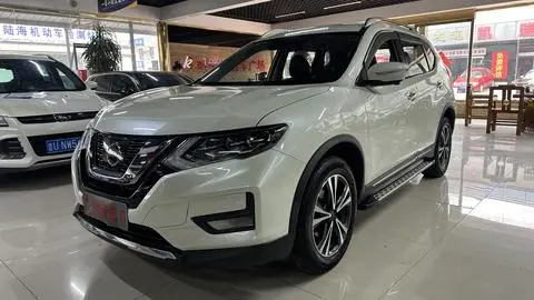 Nissan 奇骏 2020