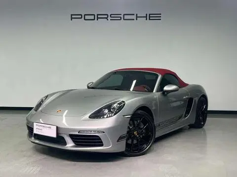 Porsche 718 2025