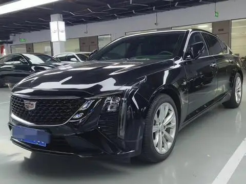 Cadillac CT5 2024 — фото 1