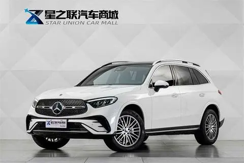 Mercedes-Benz GLC 2023