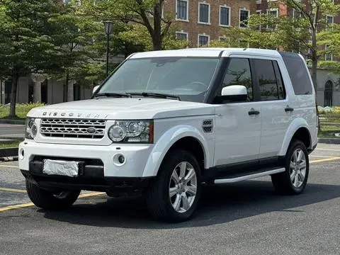 Land Rover 发现 2013