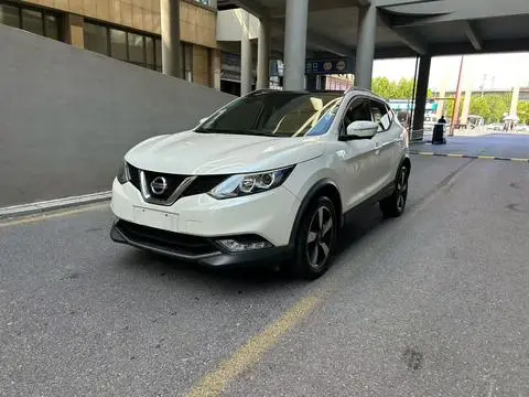 Nissan 逍客 2017