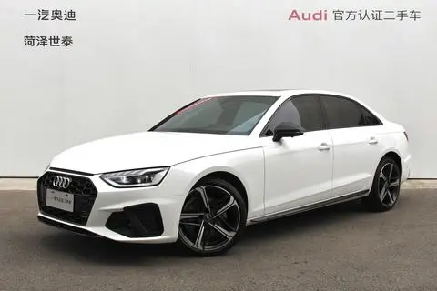 Audi A4L 2024