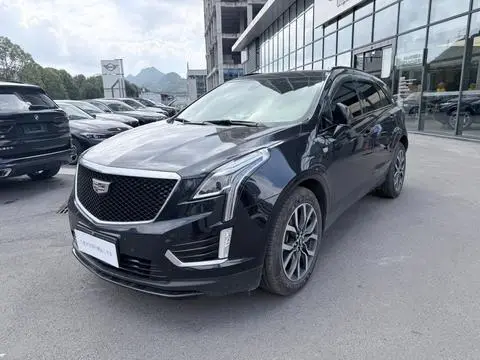 Cadillac XT5 2022