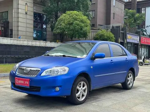 Toyota Corolla Altis 2011