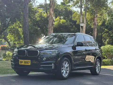 BMW X5 2017 — фото 1