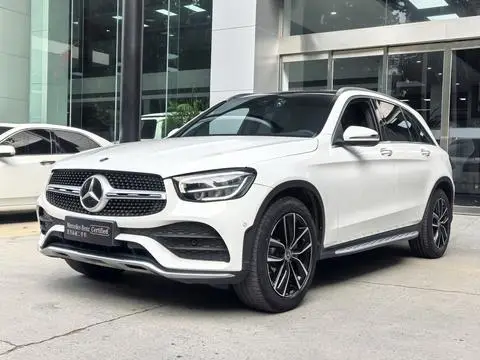 Mercedes-Benz GLC 2021