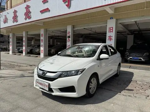 Honda 锋范 2017
