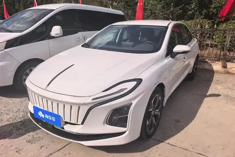 Hongqi E-QM5 2023
