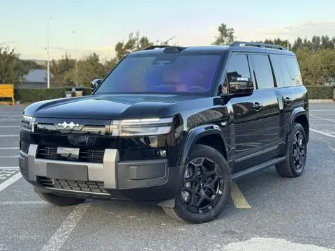 BYD Leopard 钛7 PHEV 2025 — фото 1