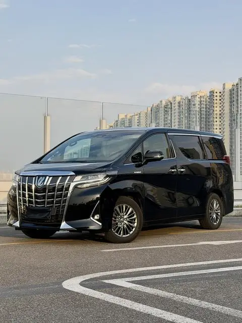Toyota 埃尔法 2020