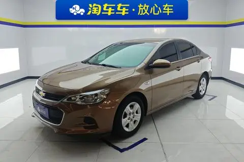 Chevrolet 科沃兹 2016