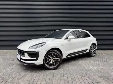 Porsche Macan 2023 — фото 1