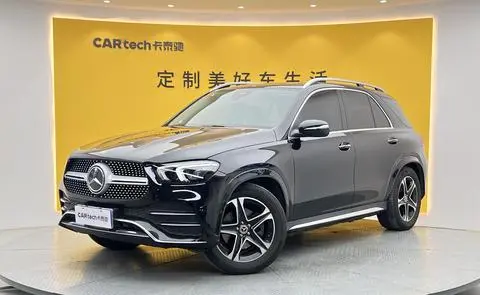 Mercedes-Benz GLE 2023