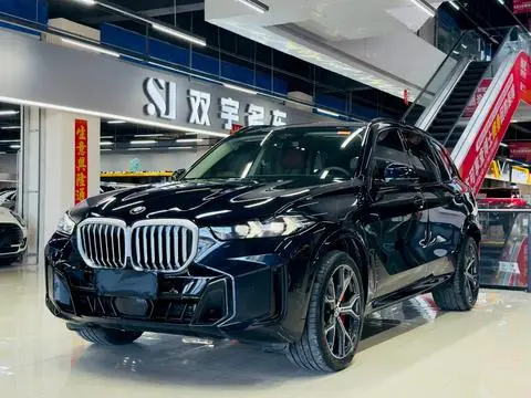 BMW X5 2025 — фото 1