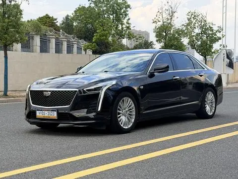 Cadillac CT6 2021