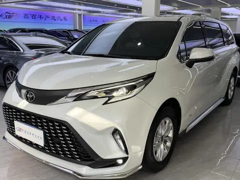 Toyota Granvia 2024