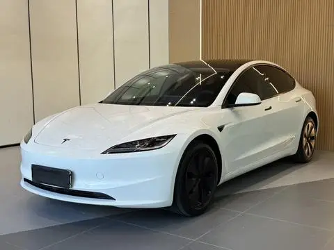 Tesla Model 3 2025