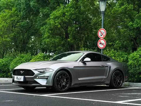 Ford Mustang 2018