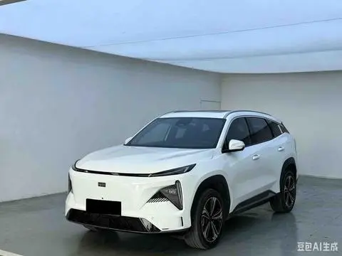 Geely L7 2024