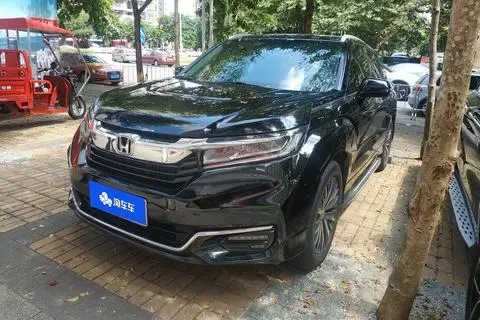 Honda 冠道 2020