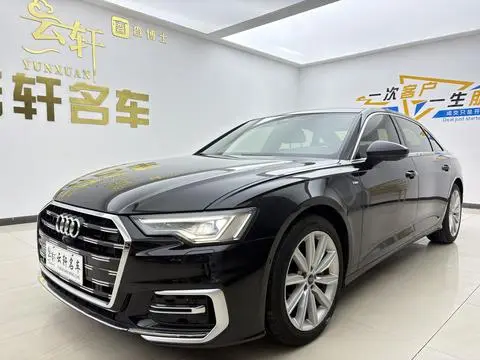 Audi A6L 2023