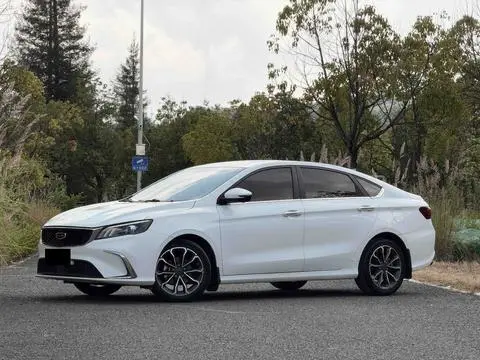 Geely 缤瑞 2021