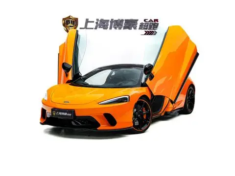 McLaren GT 2022