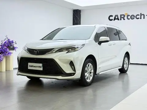 Toyota Granvia 2024