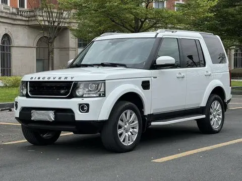 Land Rover 发现 2015