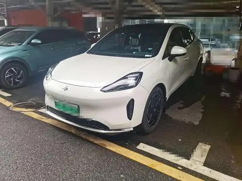 GAC Haobo 昊铂HT 2024
