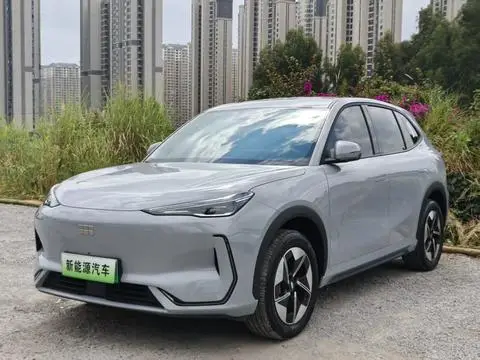 Geely E5 2024