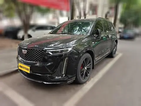 Cadillac XT6 2020