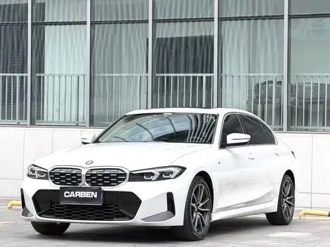 BMW 3 Series 2023