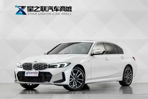 BMW 3 Series 2023 — фото 1